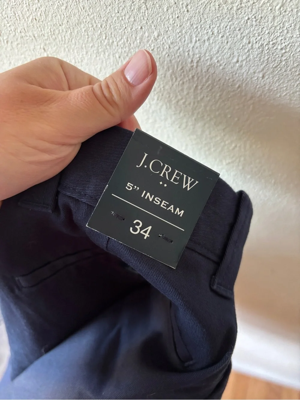 J Crew - Men’s 5” Shorts